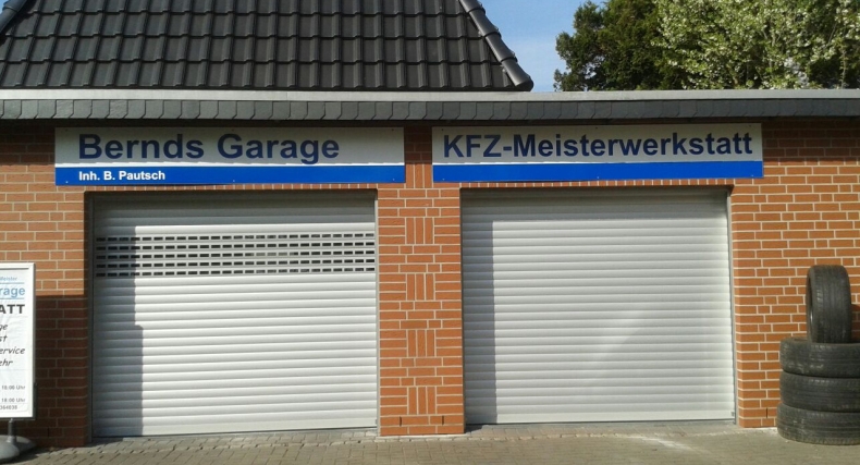 BERNDS GARAGE | ASENDORF