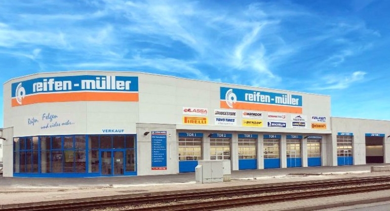 Reifen Müller Gmbh And Co Kg Erfurt