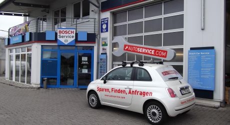 Bosch Car Service Felix Kneissler Horb