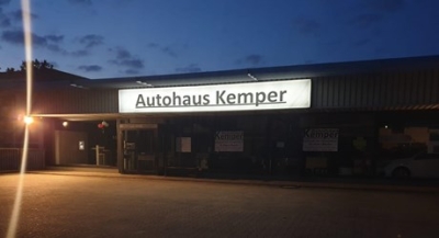 Autohaus Kemper & Auto Studio | HAMM